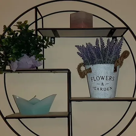 Konukevi βlue Horizon