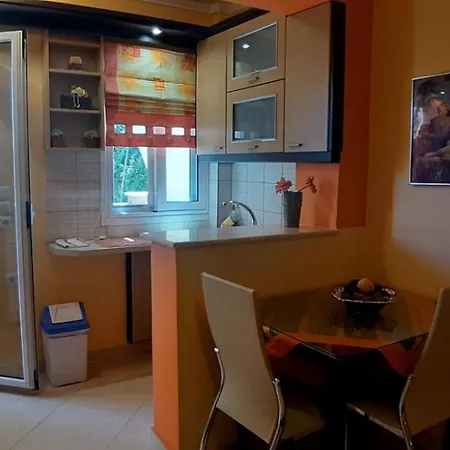 Konukevi βlue Horizon Lixouri