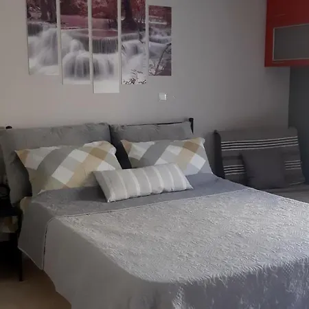 βlue Horizon Konukevi Lixouri