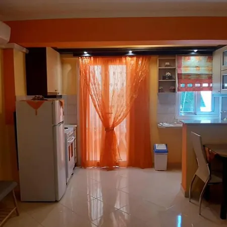 Konukevi βlue Horizon Lixouri