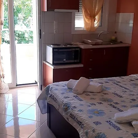 Pensiune βlue Horizon Lixouri