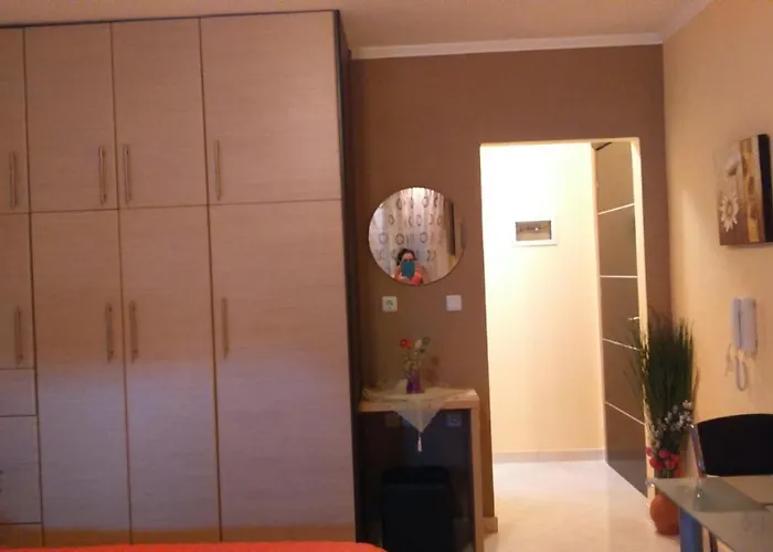Guest house βlue Horizon Lixouri