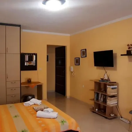 Maison d'hôtes βlue Horizon